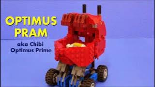 LEGO Optimus Prime (Chibi) aka Optimus Pram