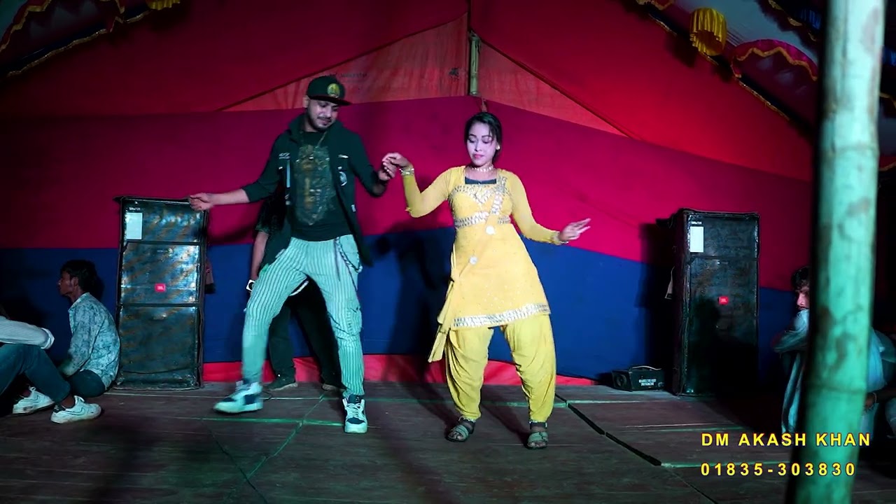 ধান্য মরিচ | Dhonna Morich | Ctg Ancholik Song Bangla Dance Performance 2025