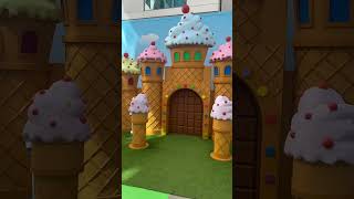 #candyland #candylandcafe #boardgames #whimsicalshorts #popupcafe #thingstodoinsandiego #sandiego