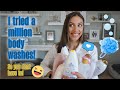 I TRIED A MILLION BODY WASHES SO YOU DONT HAVE TO! | This is for you Caress...