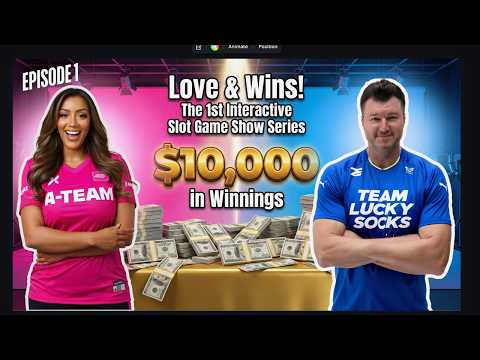 LOVE vs WINS: EPIC Head-to-Head Slot Battle – YOU Decide Who Hits the MASSIVE JACKPOT!