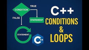 Uitleg over voorwaardelijke C++-instructies en lussen | Laat uw programma