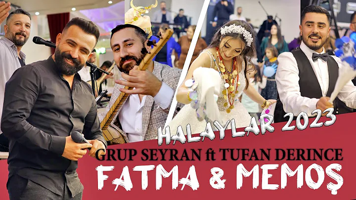 Fatma & Memos / GRUP SEYRAN ft TUFANDERINCE / Creil Muhtesem Nurhak Dgn / zlemProduction
