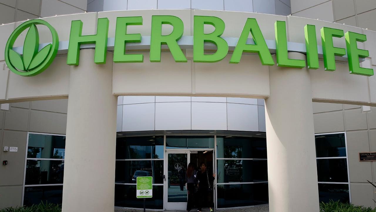 TheStreet: Growth Is Back at Herbalife Says Cramer TheStreet: Growth Is Back at Herbalife Says Cramer