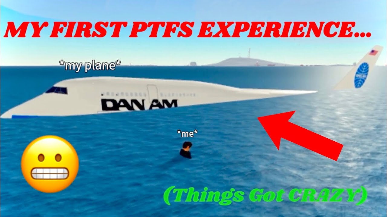 My First PTFS Experience… (CHAOS) | Pilot Training Flight Simulator ...