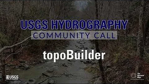 topoBuilder:  OnDemand, Custom, Topographic Maps