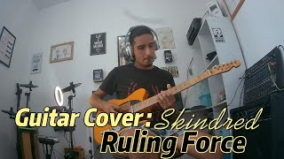 Ruling Force · Skindred (Guitar Cover)