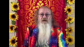 Hippie Fest Preacher - “You catch ‘em , He’ll clean ‘em”