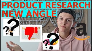 Different Amazon FBA Product Research Perspective (5 Product Examples)