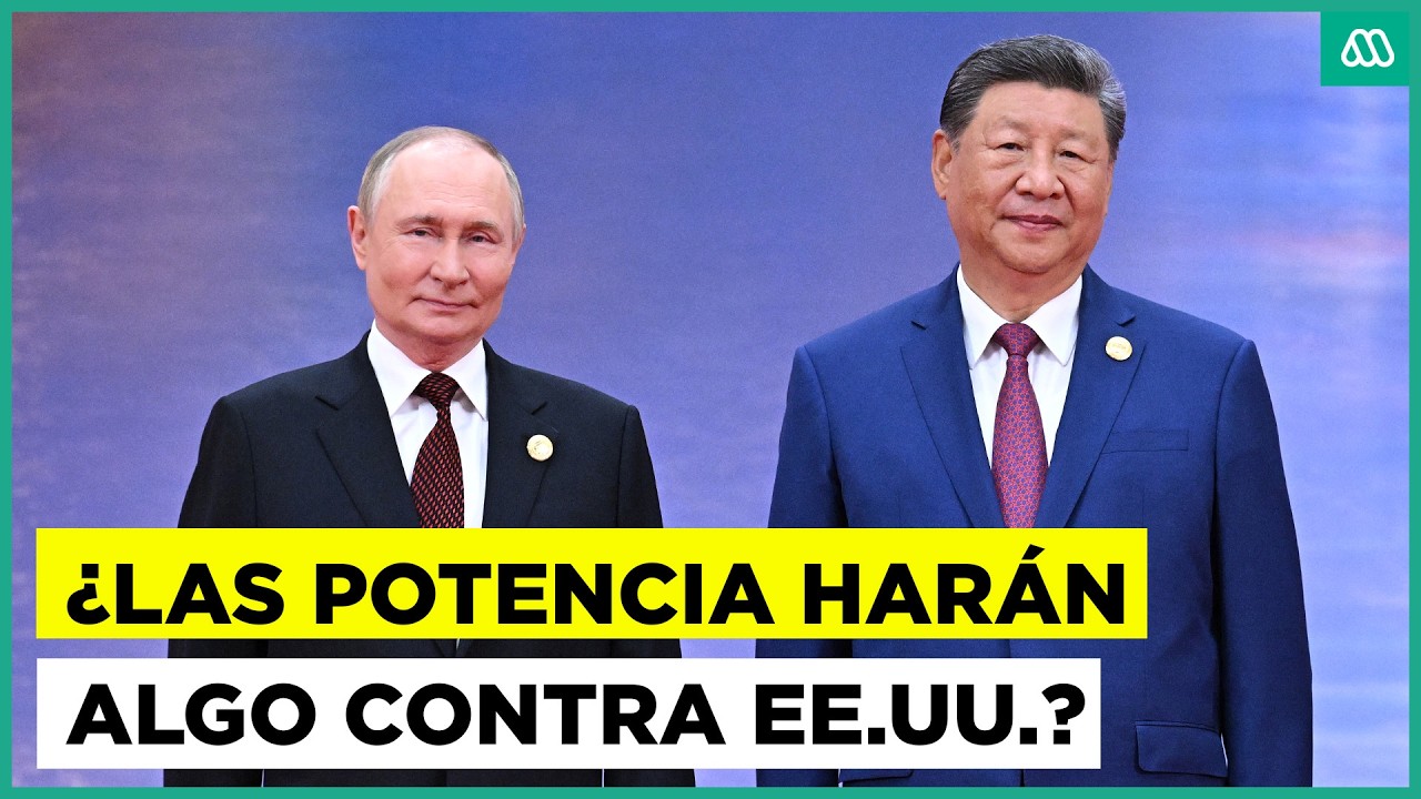 ¿Las potencias harán algo contra Estados Unidos?