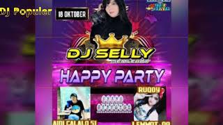 Happy party Aidi calalo 151 istriku tercinta Ruqoy 09 By Dj Selly star one surabaya