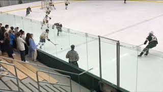 Ben Cook Deerfield Hockey 2022-2023 Clips