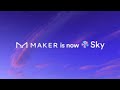MkR to Sky