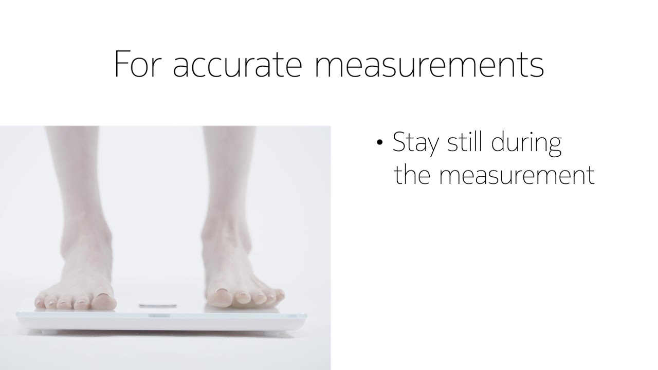 Body Comp - I'm having issues installing my scale. What should I