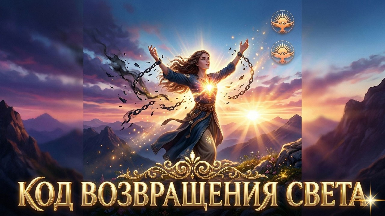 ПЕСНЯ КОД ВОЗВРАЩЕНИЯ СВЕТА