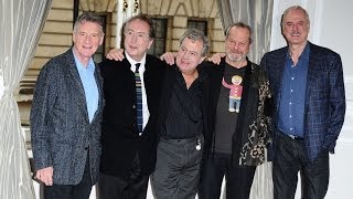 Monty Python reunion press conference 2013 - full and unedited