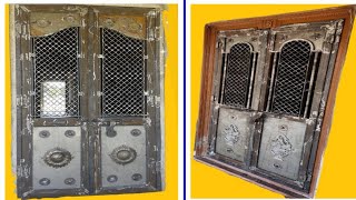 लोहार द्वारा बनाए गए लोहे के सुन्दर दरवाजे II Indian Iron door photo gallery