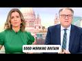 Tragic Death News GMB Halts Broadcast After Breaking National Incident Announcement & Tragic Death.