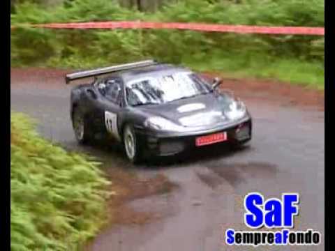 Rally Rias Baixas 2008