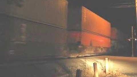 Norfolk Southern December Videos