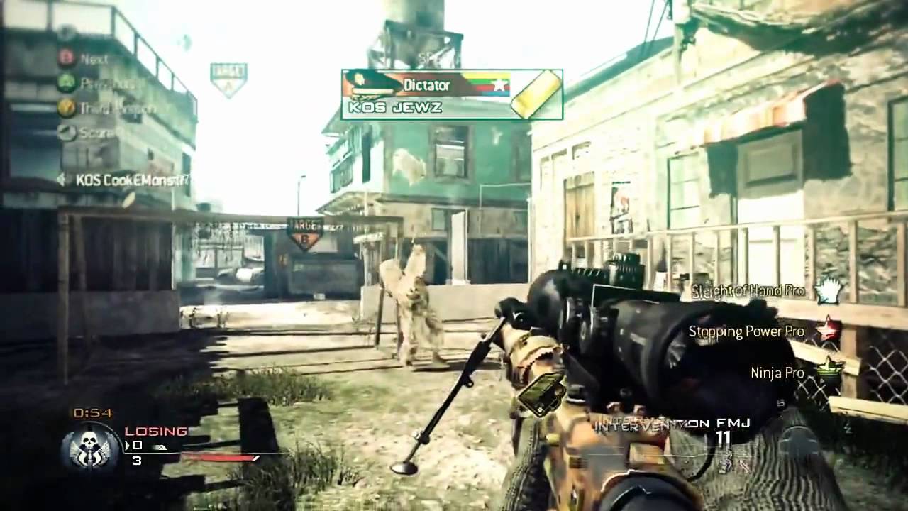 WORLD BEST TRICKSHOT?! | COD MODERN WARFARE 2