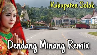 Lagu Minang Remix ‼️ Perjalanan Tugu Ayam Arosuka, Kab. Solok