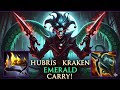Kraken Hubris Shaco - S15 Emerald Ranked [League of Legends] Full Gameplay - Infernal Shaco