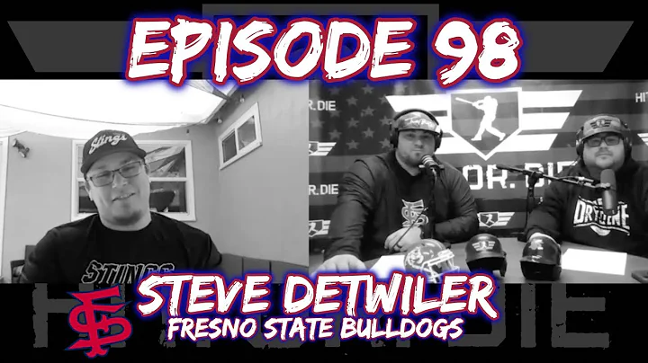 Steve Detwiler | HIT.OR.DIE EP.98