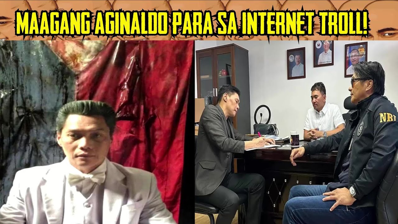 Mon Confiado vs Internet Troll 7 -  Mon forgives internet troll! I aatras na ang KASO!