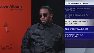 Diddy sued by ex-girlfriend Cassie over sexual abuse, drugging allegations: report