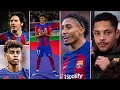 Barcelona News ft Lamine Yamal, Messi comparisons, PSG €200M bid &amp; Vitor Roque, Raphinha&#39;s position