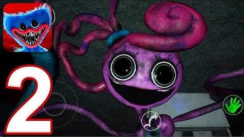 Poppy Playtime Mobile - Gameplay Walkthrough Part 1 - Chapter 2 (iOS, Android)