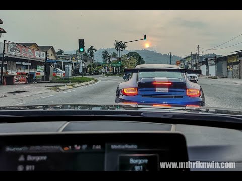 ulu-yam-touge-(190730)-ft.-911-gt3rs,-gallardo-spyder-|-#joyofdriving-#uluyam