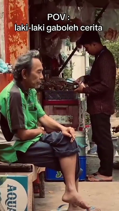 laki laki tidak boleh bercerita? #shorts #lakilaki #foryou #sadvibes #xybca