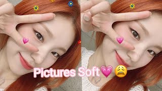 افتارات سوفت🌱 💗منعشه لطيفه Pictures Soft screenshot 5