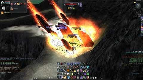 TIFA LOCKHART RAID VOLCANO CAULDRON RF UNITY