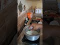 parikshit ke liye aaj maine daliya banaya #baby #food