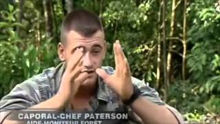 Adjudant Chef Lopez De La Légion Étrangère