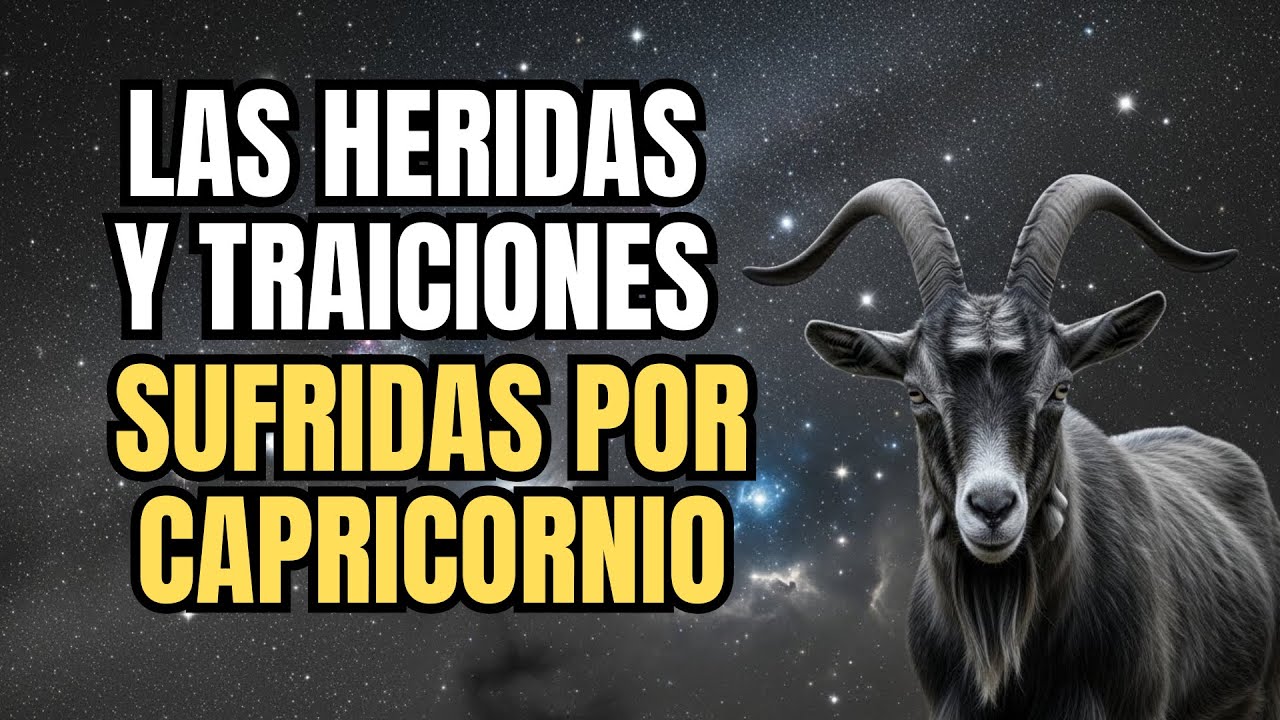Capricornio No Soporta a La Gente Falsa
