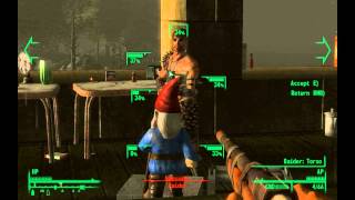Fallout 3 When gnomes fly