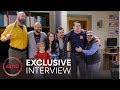 PLAYING WITH FIRE - Interview ( John Cena, Keegan-Michael Key) | AMC Theatres (2019)