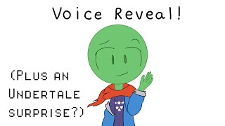 Voice Reveal // 500+ Sub Special  (Volume Warning)