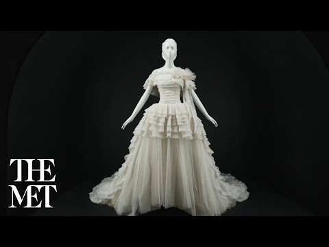 Karl Lagerfeld: A Line of Beauty—Exhibition Tour with Andrew Bolton