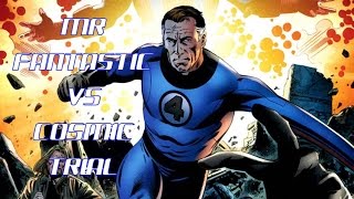 Mr Fantastic Cosmic Trial Gameplay - Marvel Heroes Omega Pc
