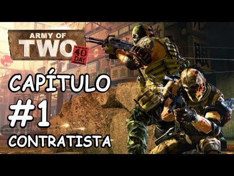 Vídeo: Ejército De Dos: El Día 40