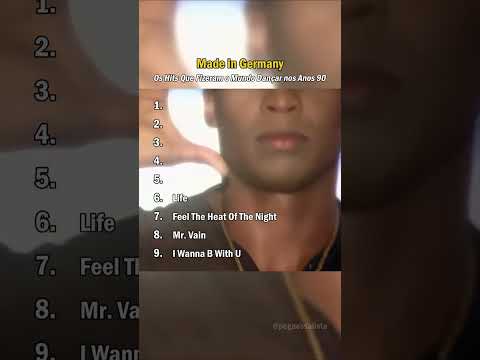 From Germany To The World 90s Dance Hits 1990s 90smusic Eurodance Electronicmusic 