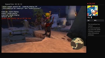 Jak 3 debug hijinx