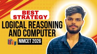 Logical Reasoning and Computer | NIMCET STRATEGY | WATCH IT NOW | SHIVAM PILANIA #nimcet