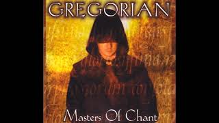 Gregorian - Masters of chant chapter I (USA Limited Edition)