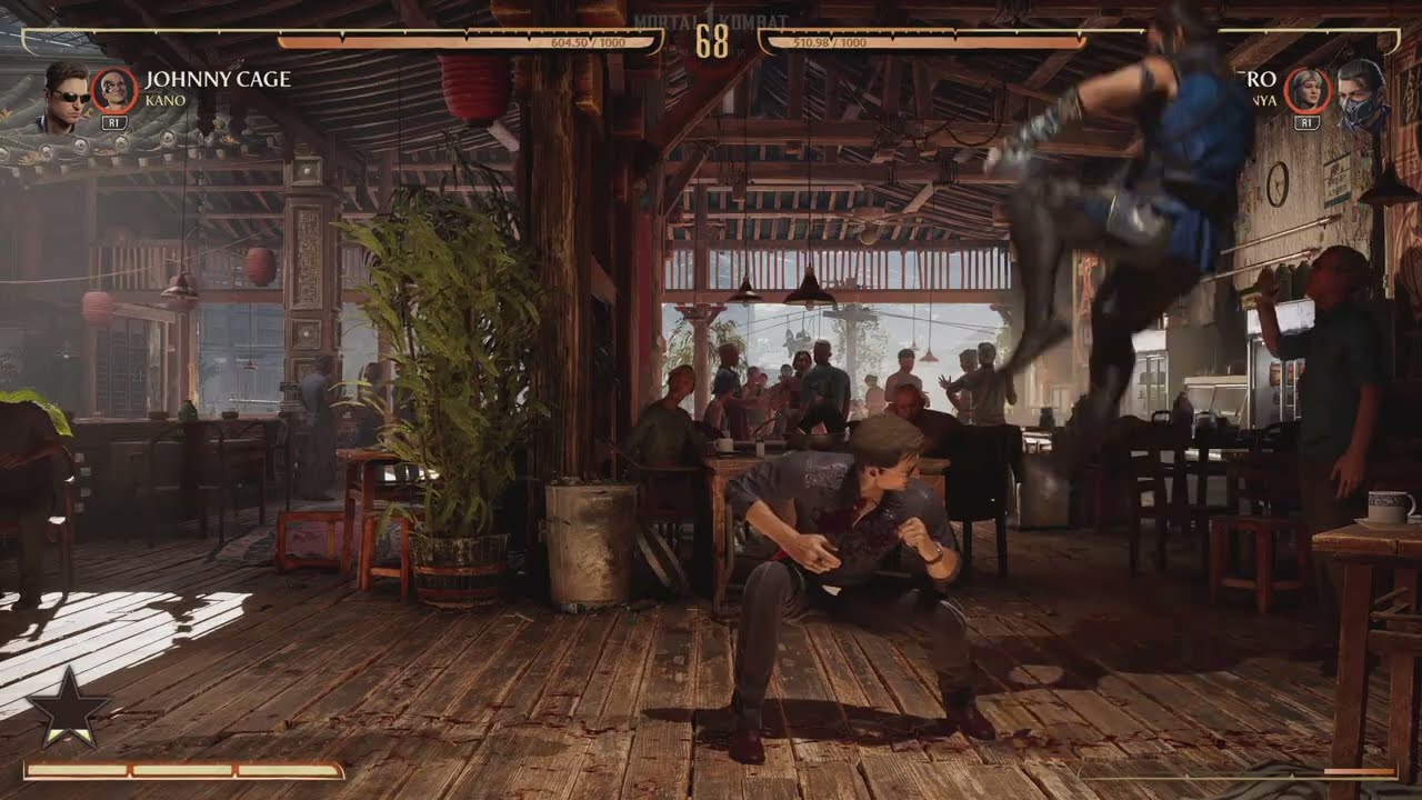 D2 Krushing Blows are BACK in MK1 (And they SUCK)